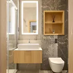 Brabank Emerald Luxury Fitness, Sauna & Parking By Grandview Appartamento *