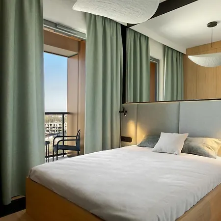 Apartmán Brabank Emerald Luxury Fitness, Sauna & Parking By Grandview