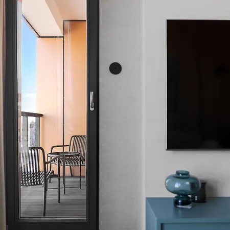 Apartament Brabank Luxury Emerald Sauna & Fitness Free Parking By Grandview Apartman *