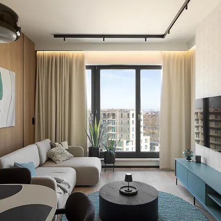 Brabank Emerald Luxury Fitness, Sauna & Parking By Grandview * Gdaňsk