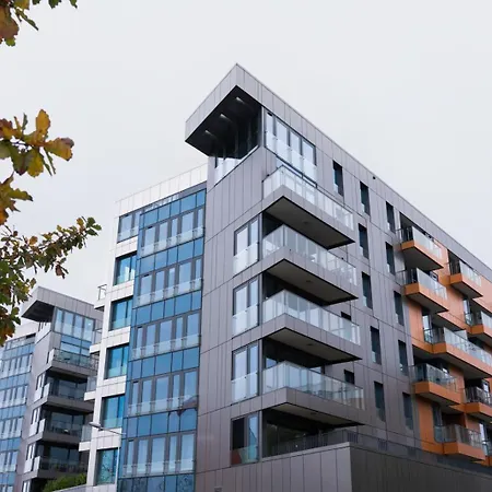 Apartament Brabank Emerald, Free Parking By Grandview *