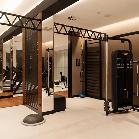 Brabank Emerald Luxury Fitness, Sauna & Parking By Grandview Apartmán Gdaňsk