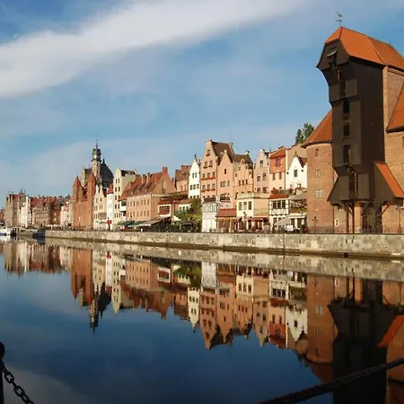 Apartament Brabank Luxury Emerald Sauna & Fitness Free Parking By Grandview * Gdańsk