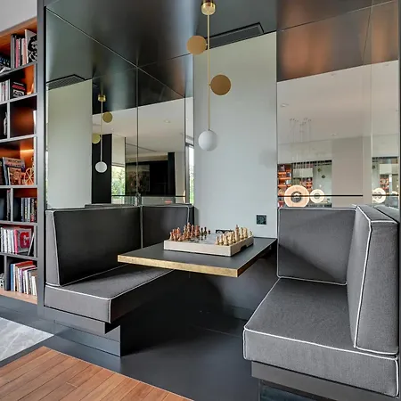 Brabank Emerald Luxury Fitness, Sauna & Parking By Grandview Gdańsk