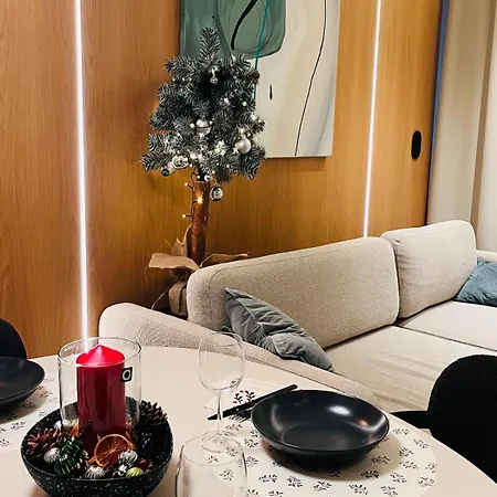 Brabank Emerald Luxury Fitness, Sauna & Parking By Grandview * Gdaňsk