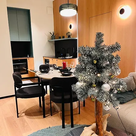 Brabank Emerald Luxury Fitness, Sauna & Parking By Grandview Apartmán Gdaňsk