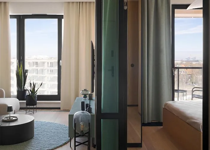 Brabank Emerald Luxury Fitness, Sauna & Parking By Grandview Gdansk