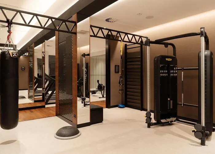 Brabank Emerald Luxury Fitness, Sauna & Parking By Grandview Daire Gdansk