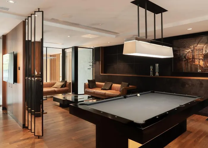 Brabank Emerald Luxury Fitness, Sauna & Parking By Grandview * Gdansk