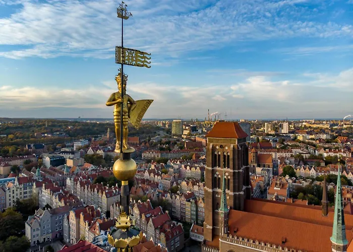 Brabank Emerald Luxury Fitness, Sauna & Parking By Grandview * Gdańsk