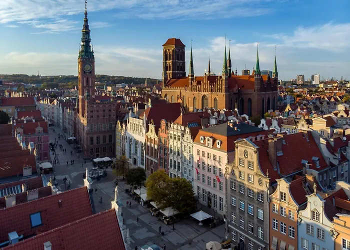 Brabank Emerald Luxury Fitness, Sauna & Parking By Grandview Gdansk