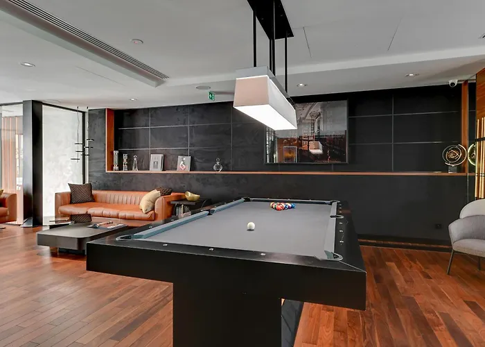 Apartament Brabank Emerald Luxury Fitness, Sauna & Parking By Grandview Gdańsk