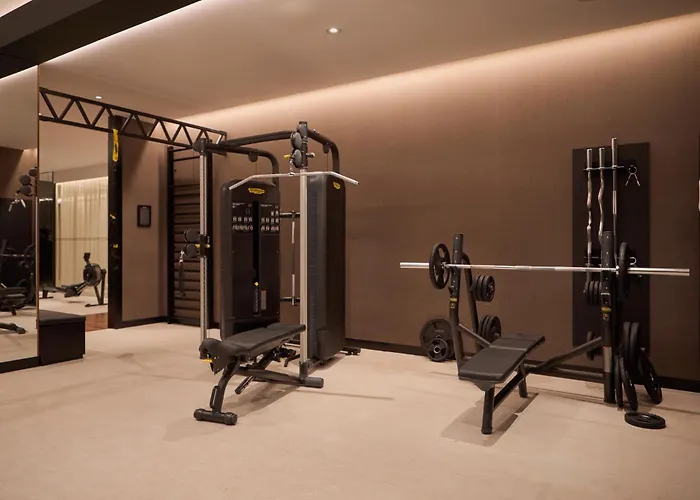 Brabank Emerald Luxury Fitness, Sauna & Parking By Grandview