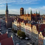 Brabank Emerald Luxury Fitness, Sauna & Parking By Grandview Gdansk