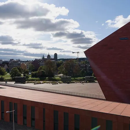 Brabank Emerald Luxury Fitness, Sauna & Parking By Grandview Gdansk